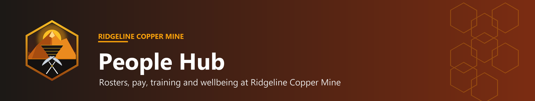 Ridgeline People Hub