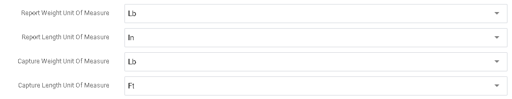 P4 Warehouse Dimensional data setup