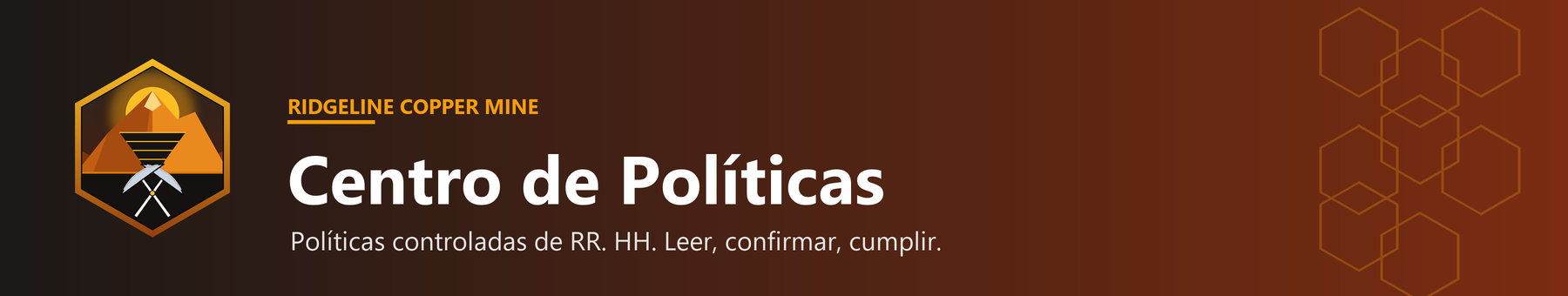 Ridgeline Centro de Políticas